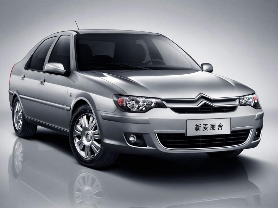 Citroen C-Elysee Sedan '2008
